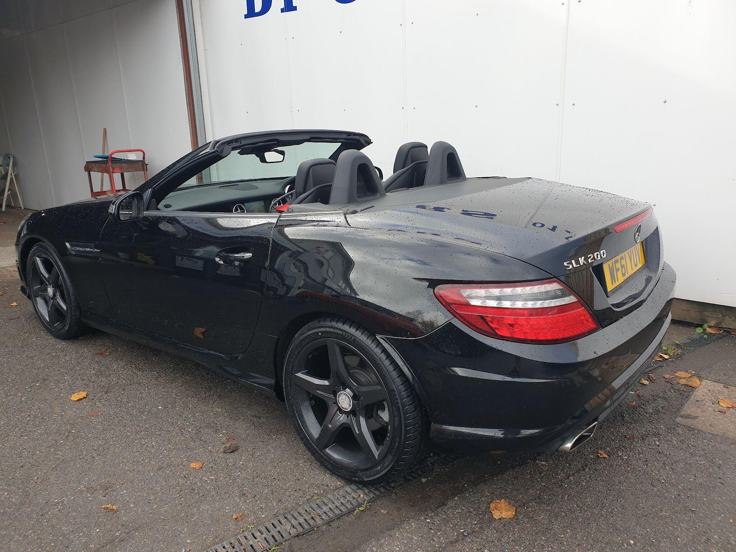 Used Mercedes-Benz SLK 2012 for sale - 76424392: Photo 13