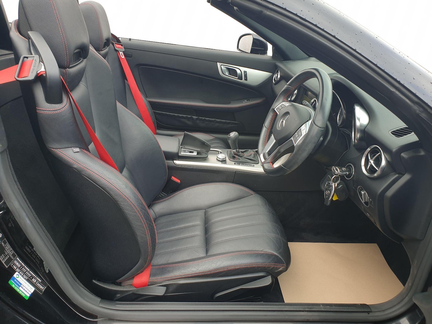 Used Mercedes-Benz SLK 2012 for sale - 76424392: Photo 15