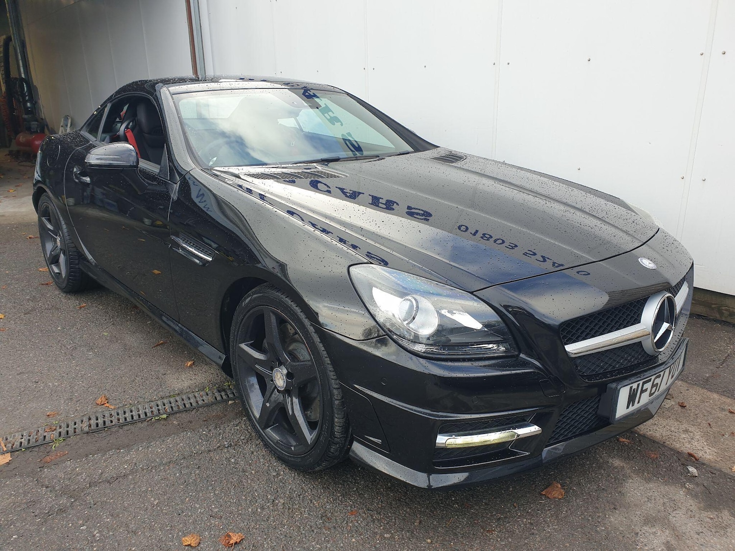 Used Mercedes-Benz SLK 2012 for sale - 76424392: Photo 2
