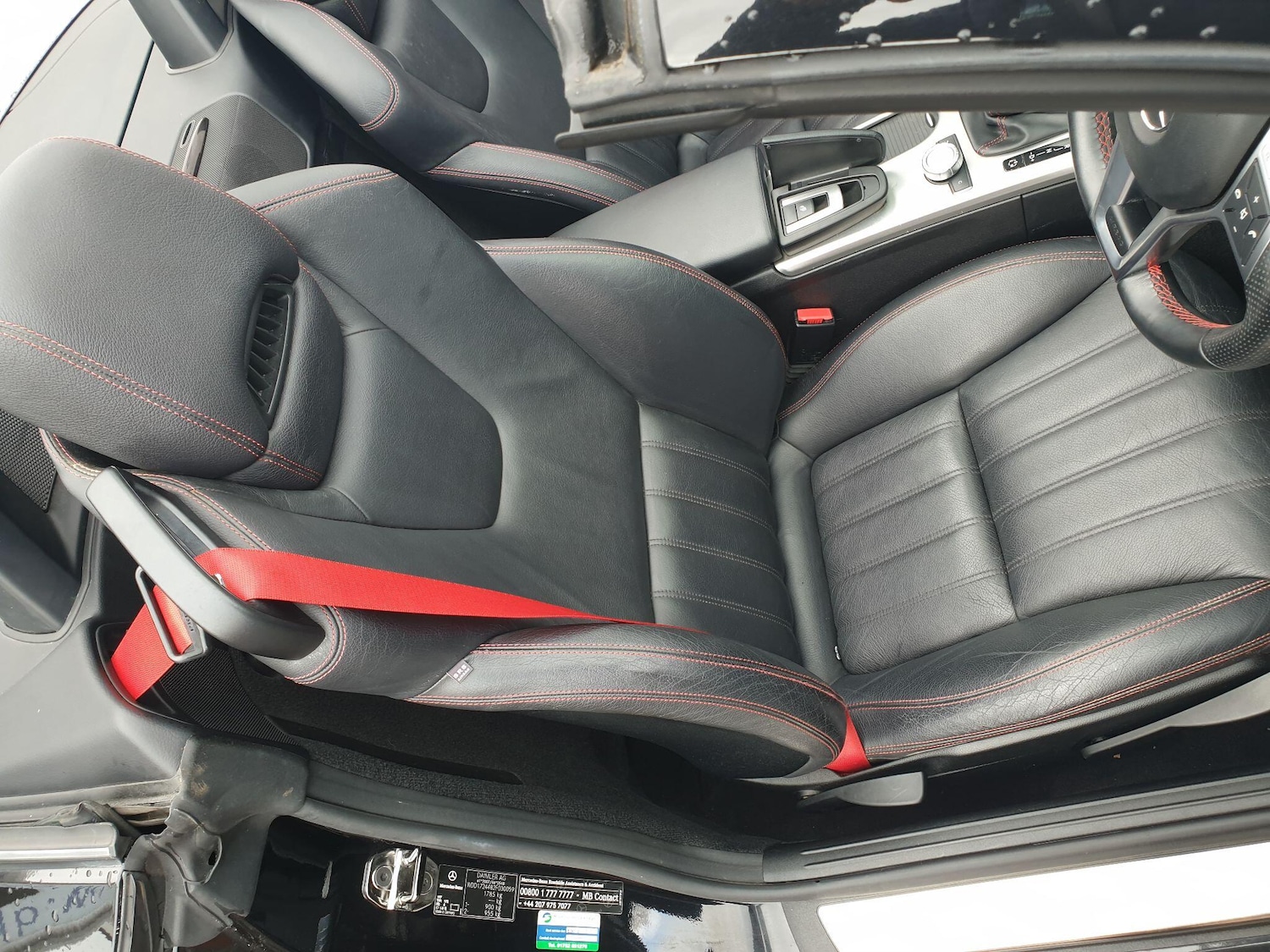 Used Mercedes-Benz SLK 2012 for sale - 76424392: Photo 24