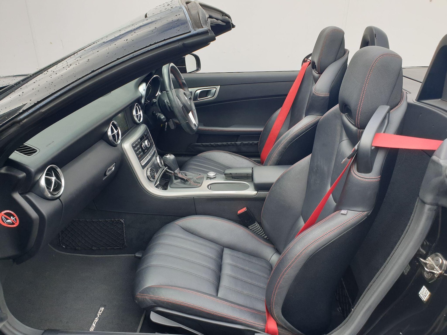 Used Mercedes-Benz SLK 2012 for sale - 76424392: Photo 32