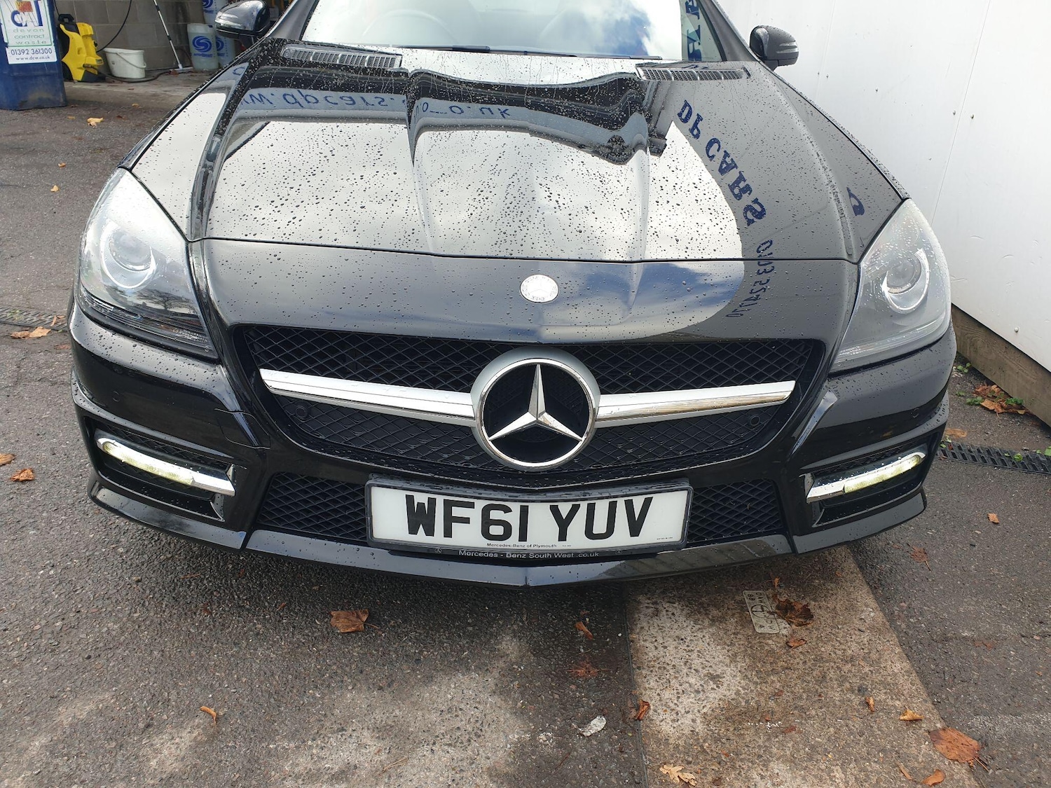 Used Mercedes-Benz SLK 2012 for sale - 76424392: Photo 34