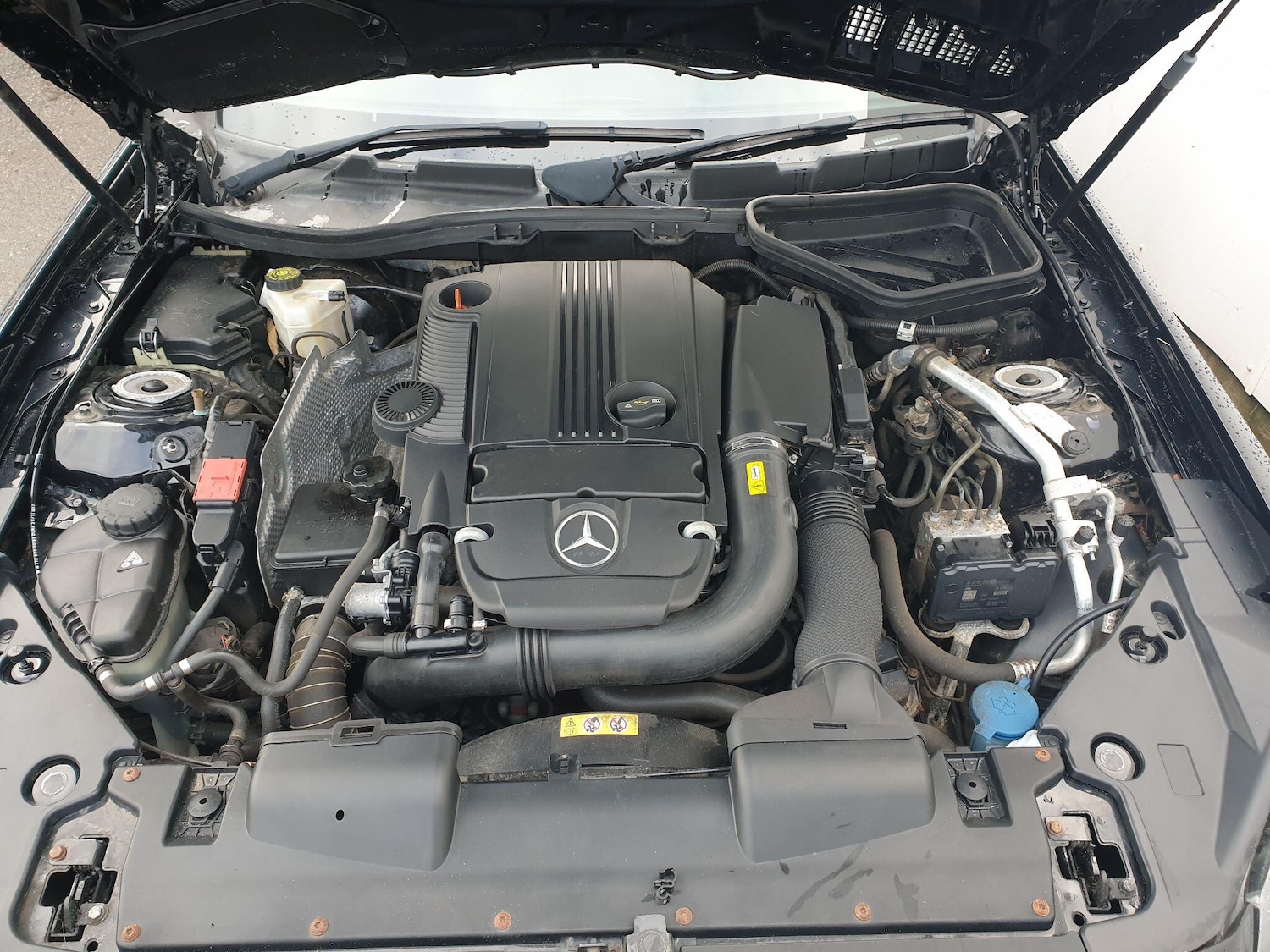 Used Mercedes-Benz SLK 2012 for sale - 76424392: Photo 36