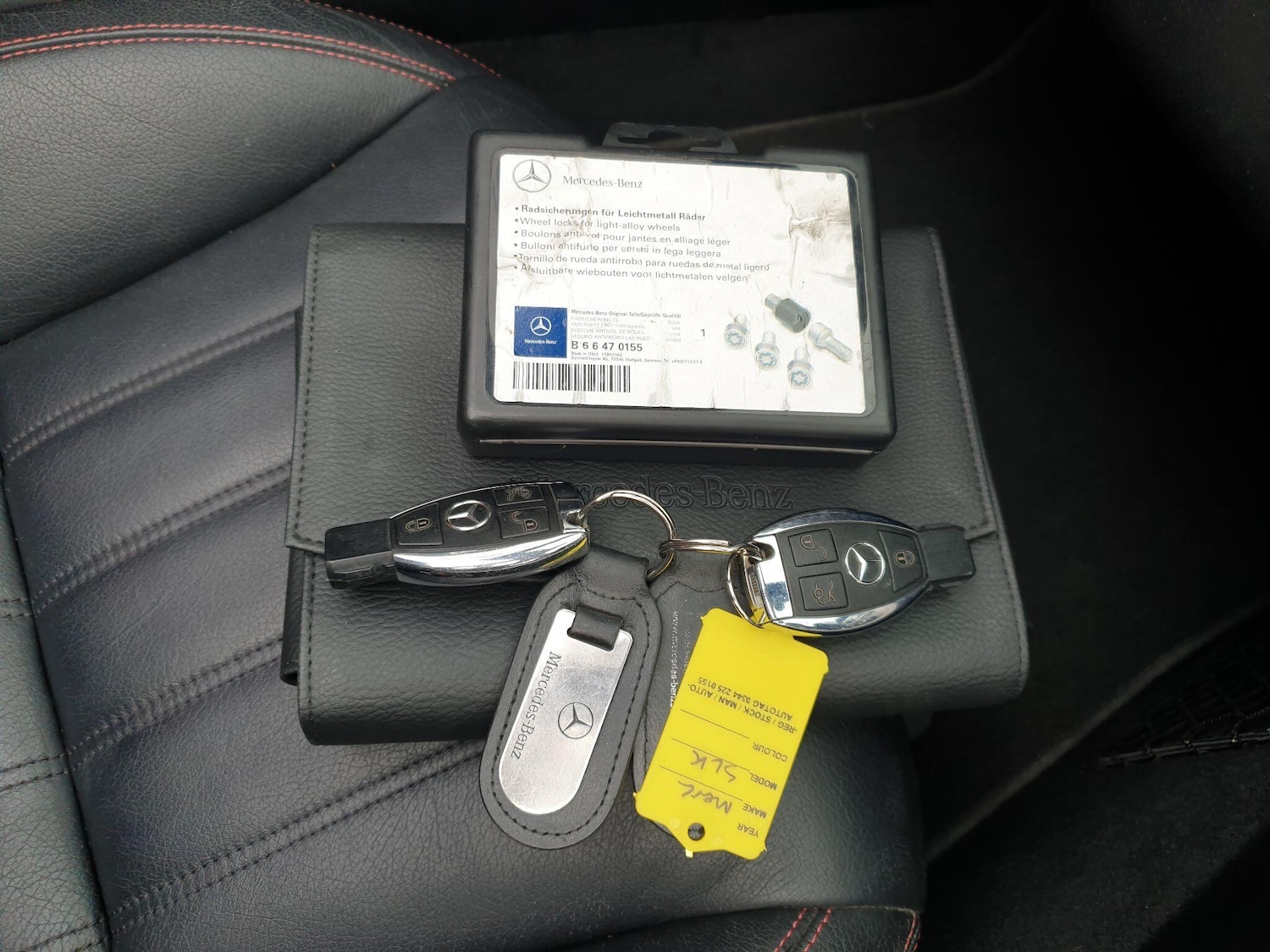 Used Mercedes-Benz SLK 2012 for sale - 76424392: Photo 37