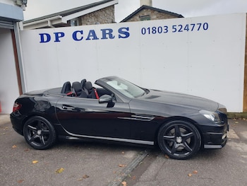 Used Mercedes-Benz SLK 2012 for sale - 76424392: Photo