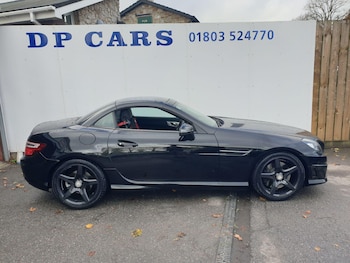 Used Mercedes-Benz SLK 2012 for sale - 76424392: Photo
