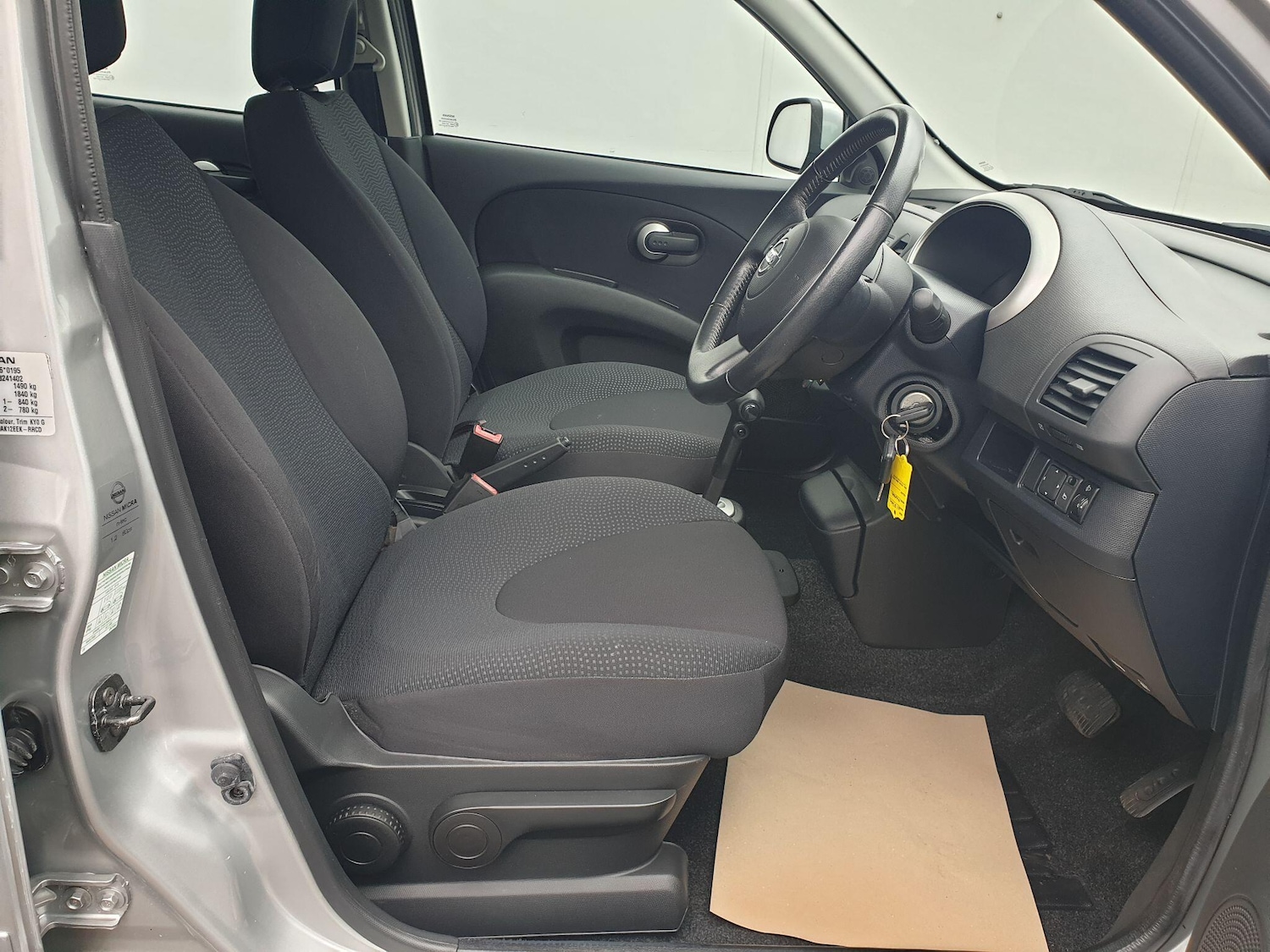 Used Nissan Micra 2010 for sale - 76314659: Photo 11