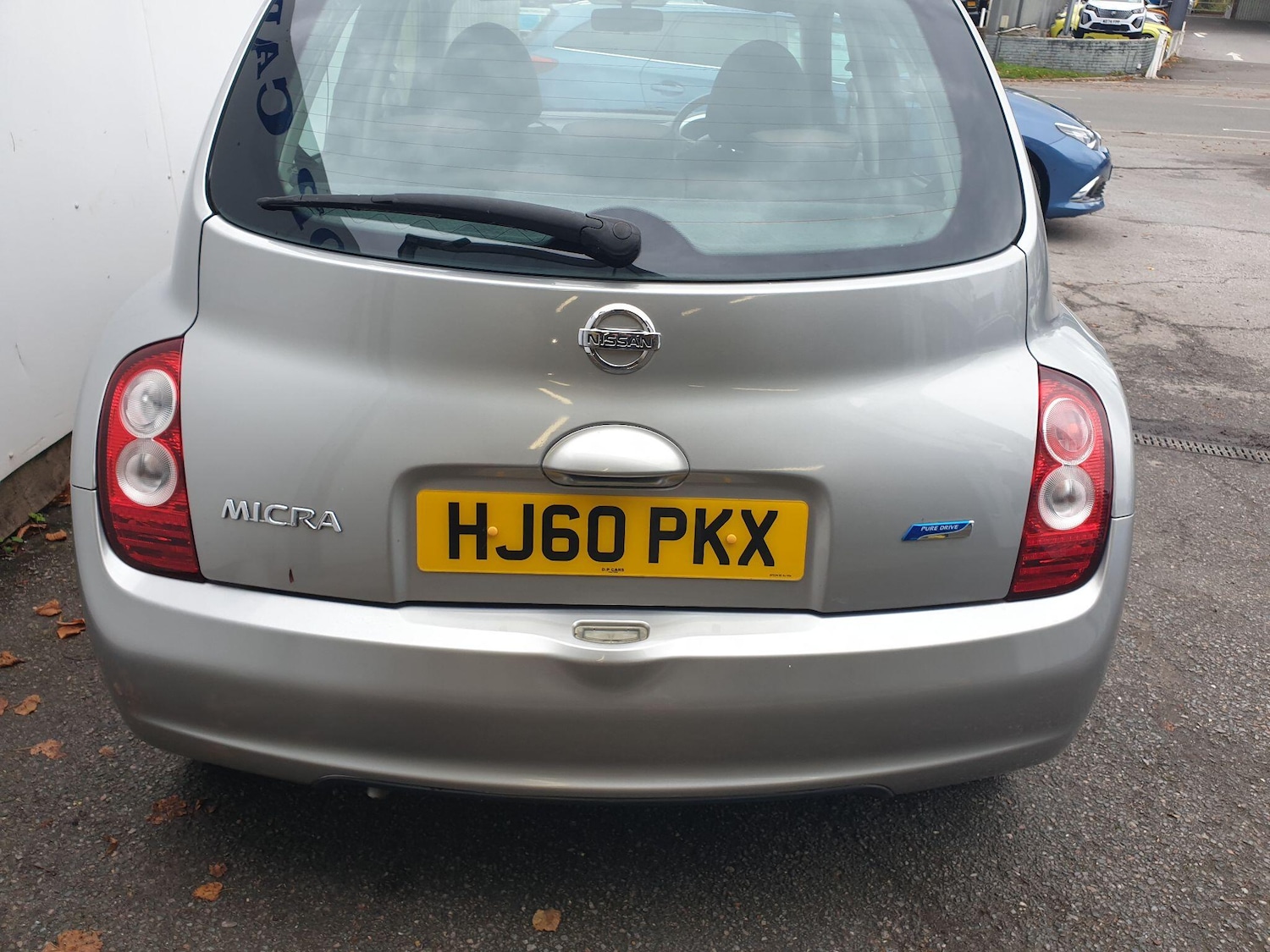 Used Nissan Micra 2010 for sale - 76314659: Photo 28