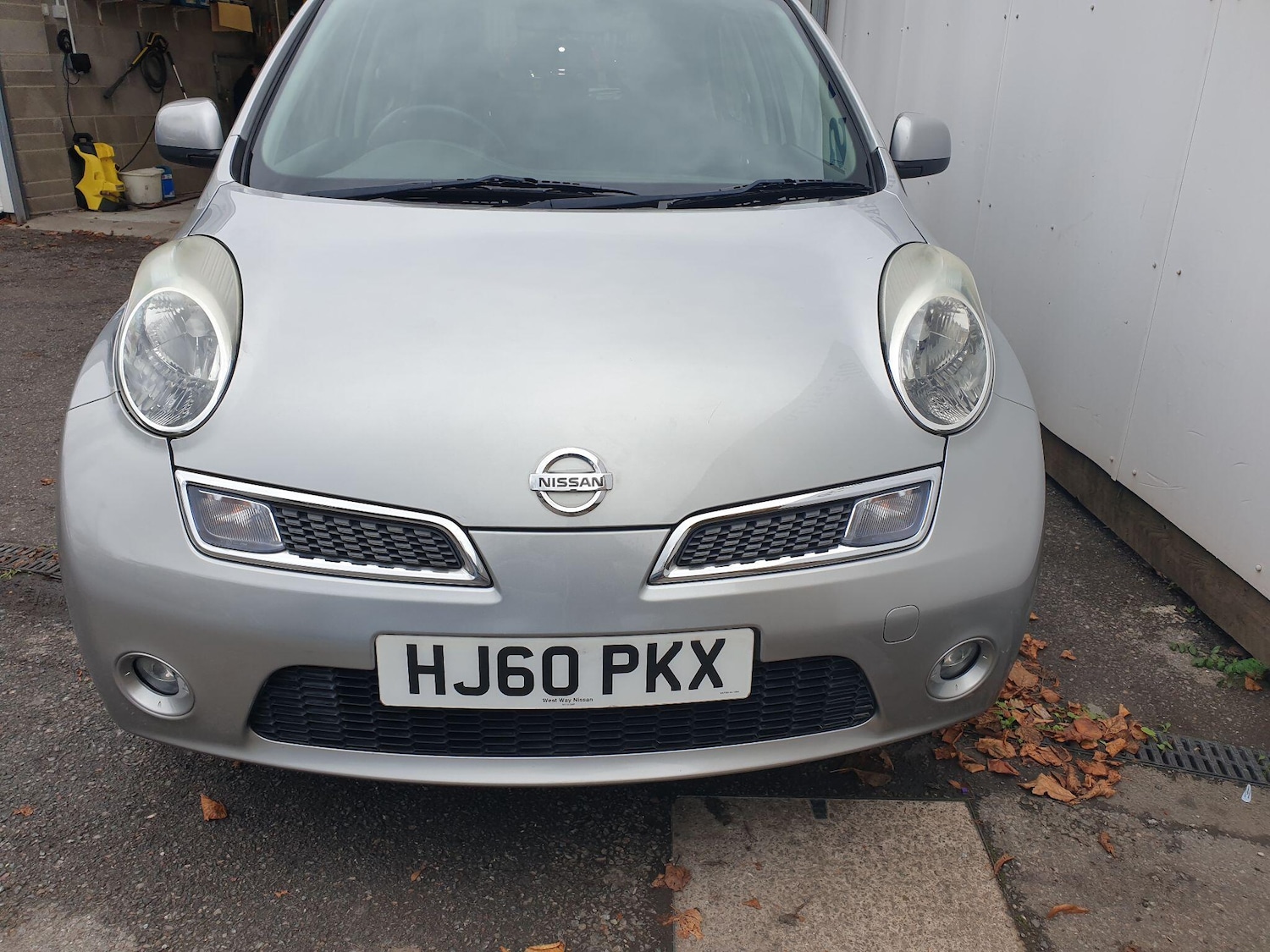 Used Nissan Micra 2010 for sale - 76314659: Photo 29