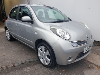 Used Nissan Micra 2010 for sale - 76314659: Photo