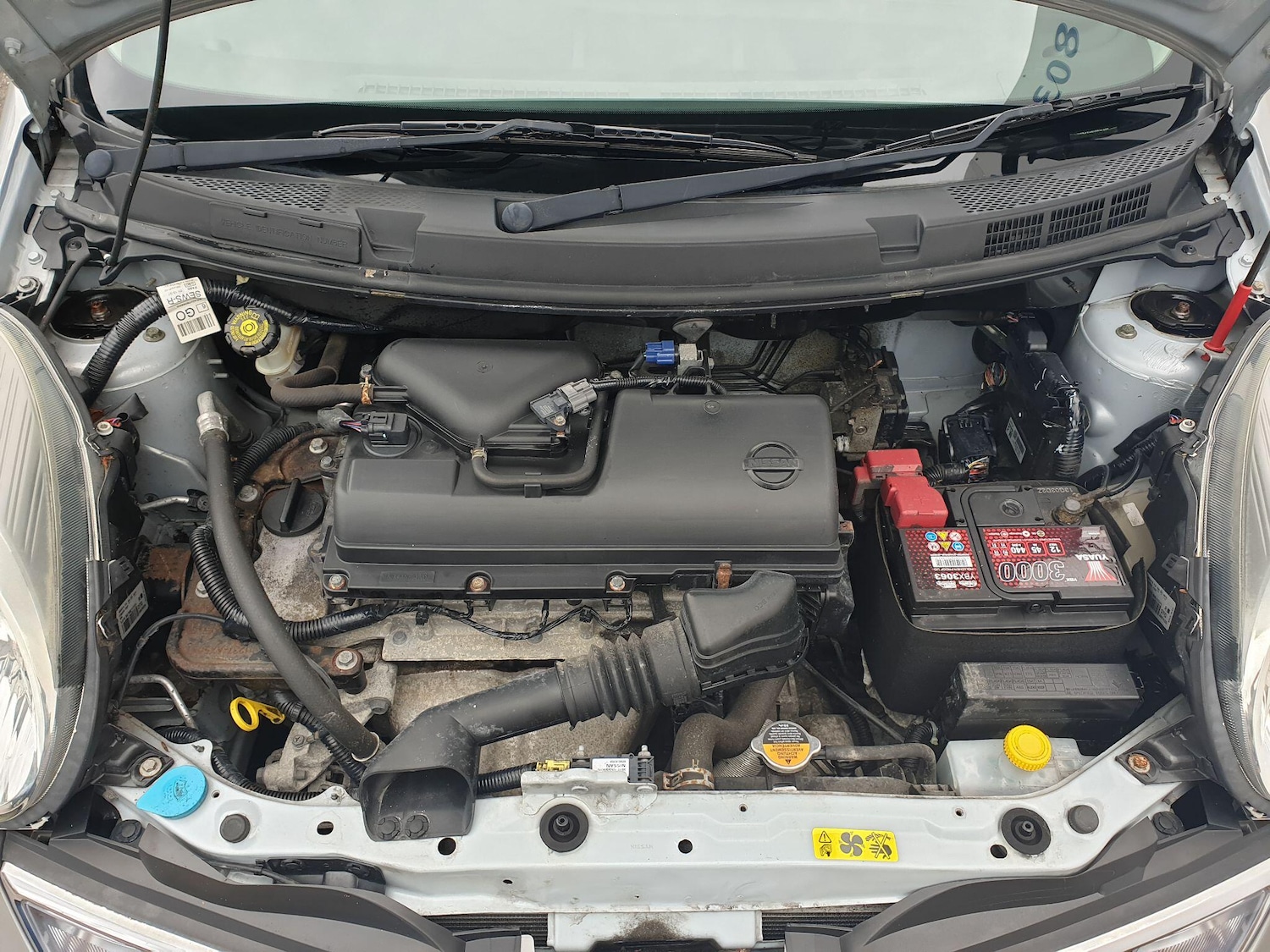 Used Nissan Micra 2010 for sale - 76314659: Photo 30