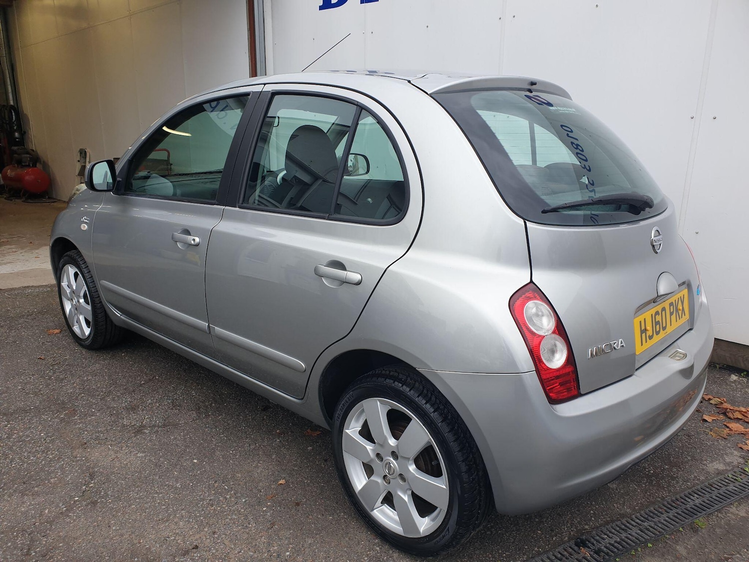 Used Nissan Micra 2010 for sale - 76314659: Photo 9
