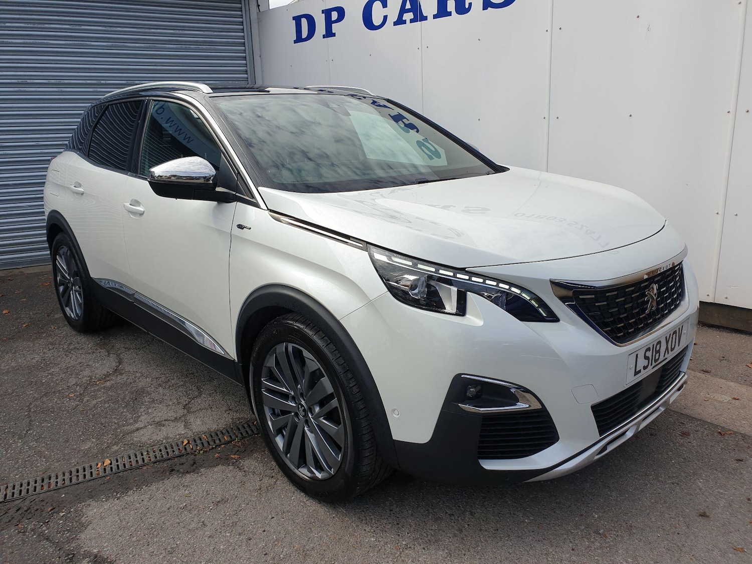 Used Peugeot 3008 2018 for sale - 76137494: Photo 1