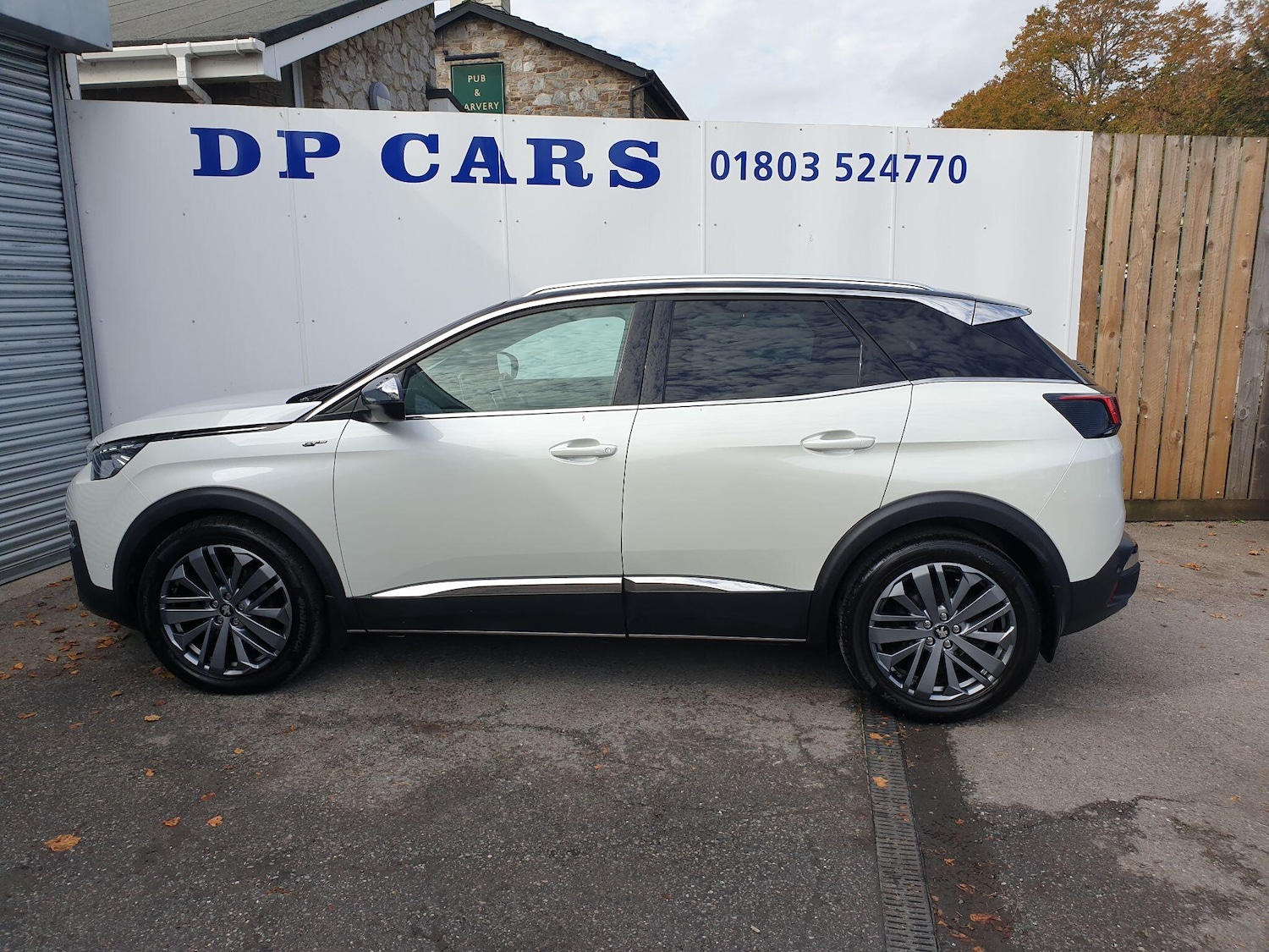 Used Peugeot 3008 2018 for sale - 76137494: Photo 12
