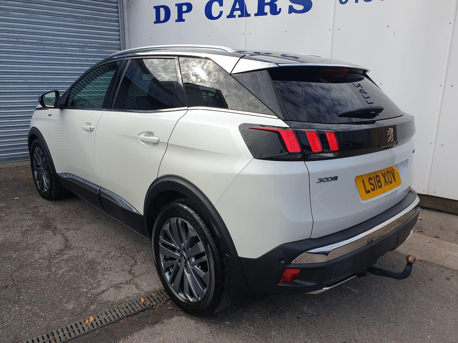 Used Peugeot 3008 2018 for sale - 76137494: Photo 13