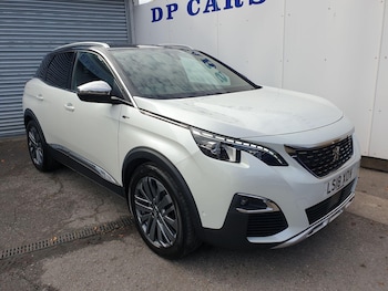 Peugeot - 3008