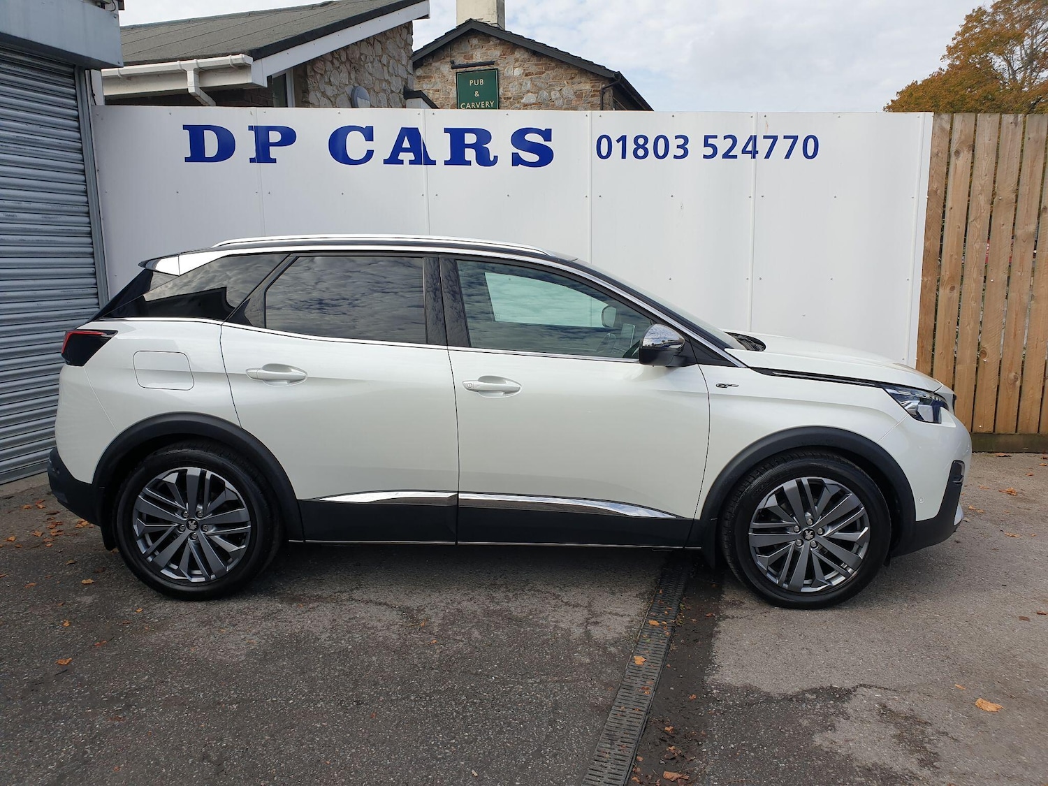 Used Peugeot 3008 2018 for sale - 76137494: Photo 3