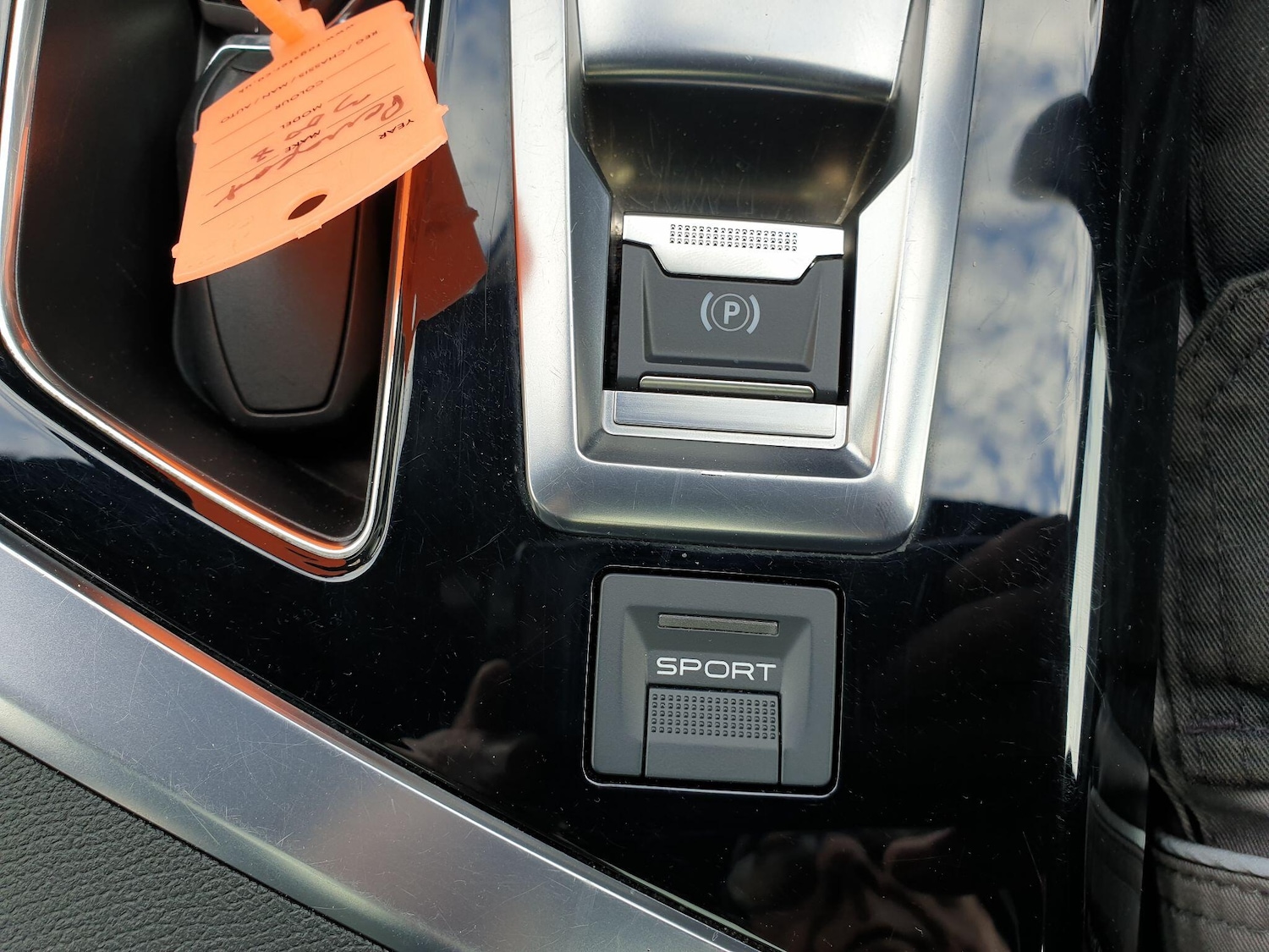 Used Peugeot 3008 2018 for sale - 76137494: Photo 33