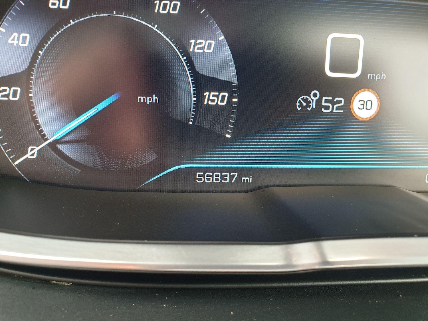 Used Peugeot 3008 2018 for sale - 76137494: Photo 4
