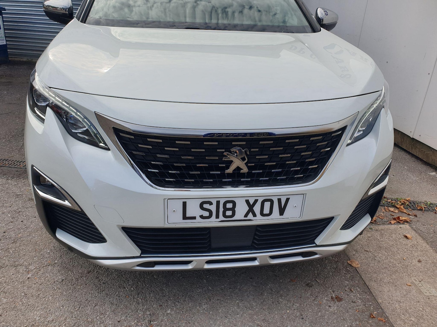 Used Peugeot 3008 2018 for sale - 76137494: Photo 54