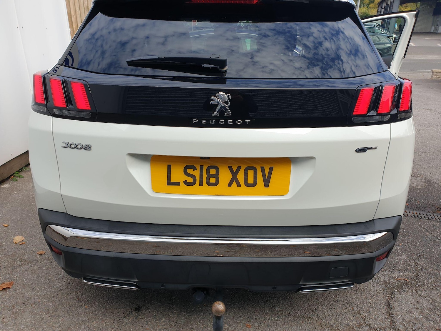 Used Peugeot 3008 2018 for sale - 76137494: Photo 55
