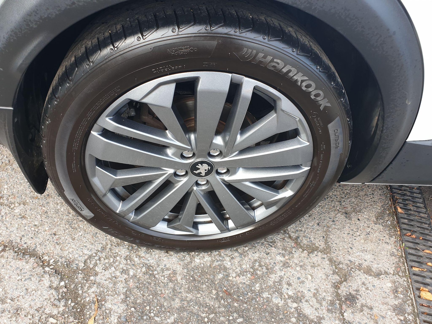 Used Peugeot 3008 2018 for sale - 76137494: Photo 56
