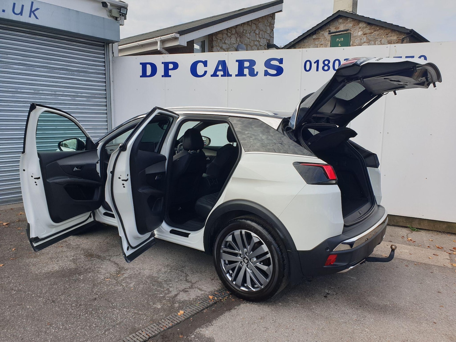 Used Peugeot 3008 2018 for sale - 76137494: Photo 67