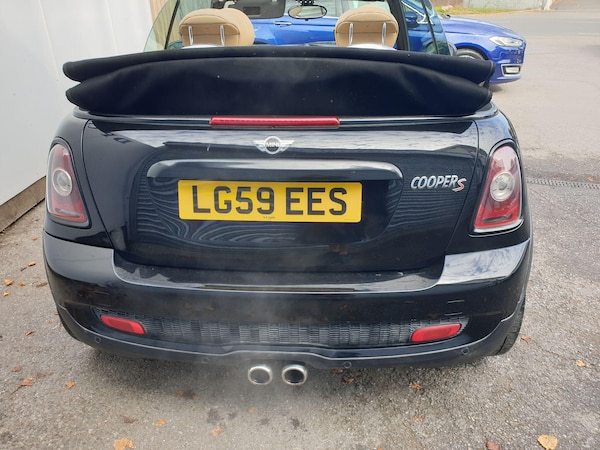 Used MINI Convertible 2009 for sale - 76137177: Photo 34