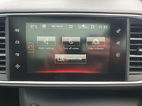 Used Peugeot 308 2015 for sale - 76137136: Photo 11