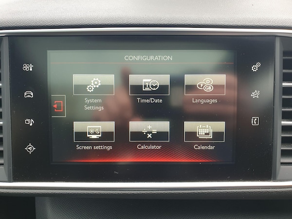 Used Peugeot 308 2015 for sale - 76137136: Photo 12