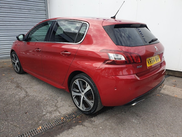 Used Peugeot 308 2015 for sale - 76137136: Photo 15