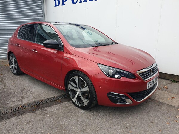 Used Peugeot 308 2015 for sale - 76137136: Photo 1