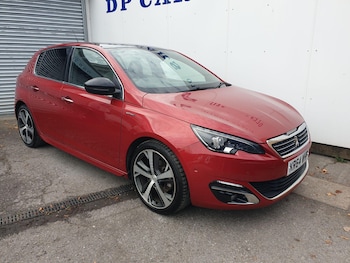Peugeot - 308
