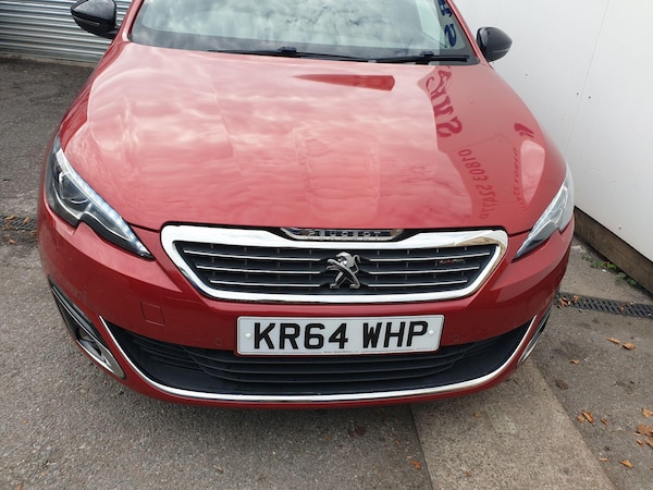 Used Peugeot 308 2015 for sale - 76137136: Photo 48