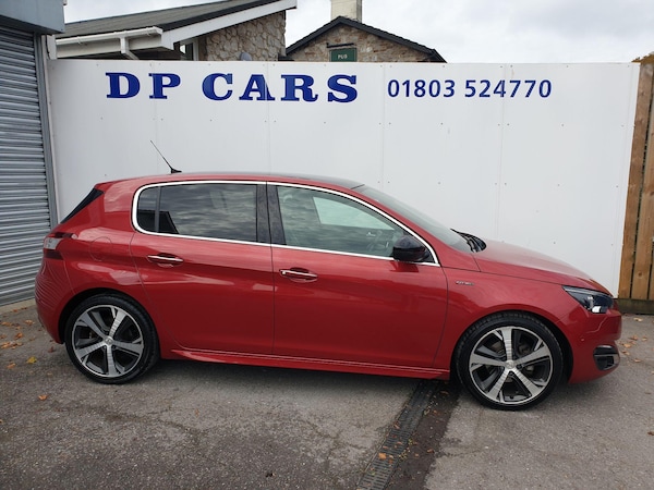 Used Peugeot 308 2015 for sale - 76137136: Photo 4