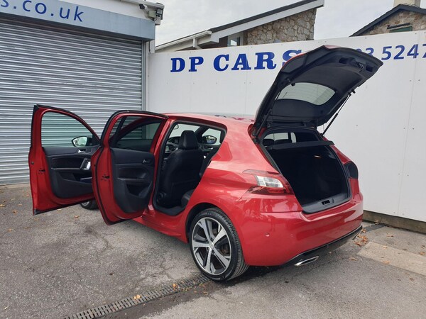 Used Peugeot 308 2015 for sale - 76137136: Photo 55
