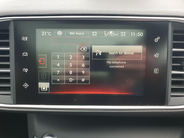 Used Peugeot 308 2015 for sale - 76137136: Photo 9