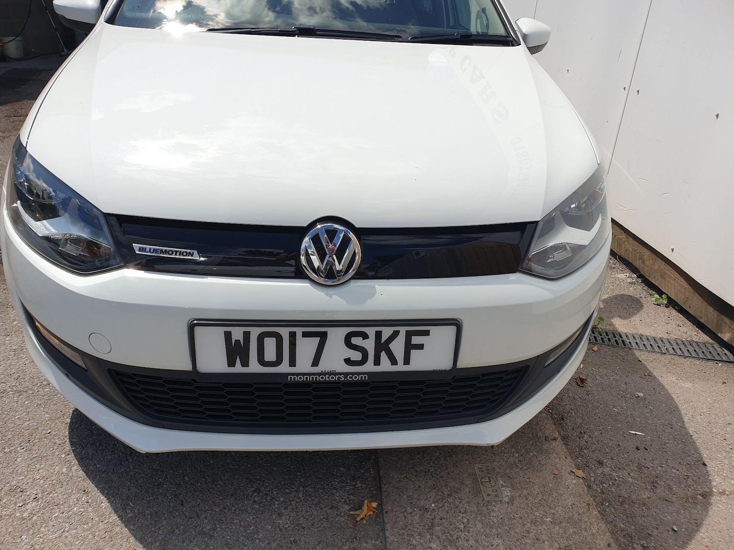 Vehicle 30