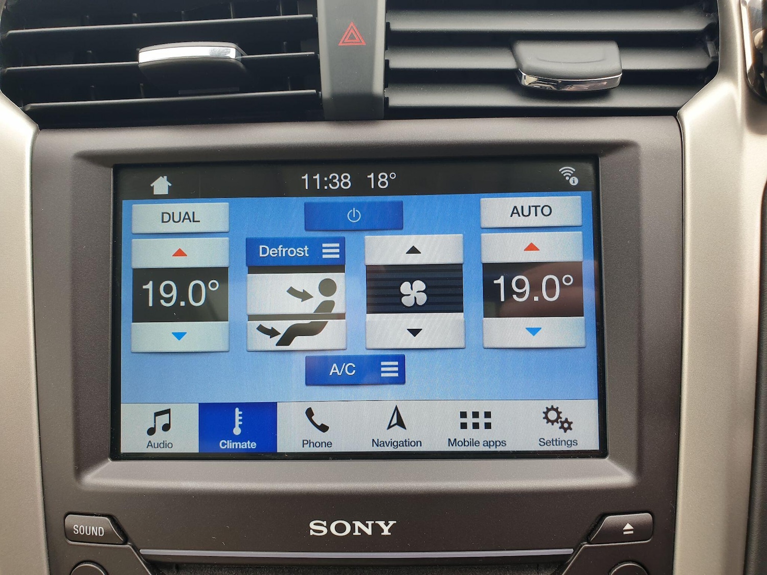 Used Ford Mondeo 2017 for sale - 75941359: Photo 11