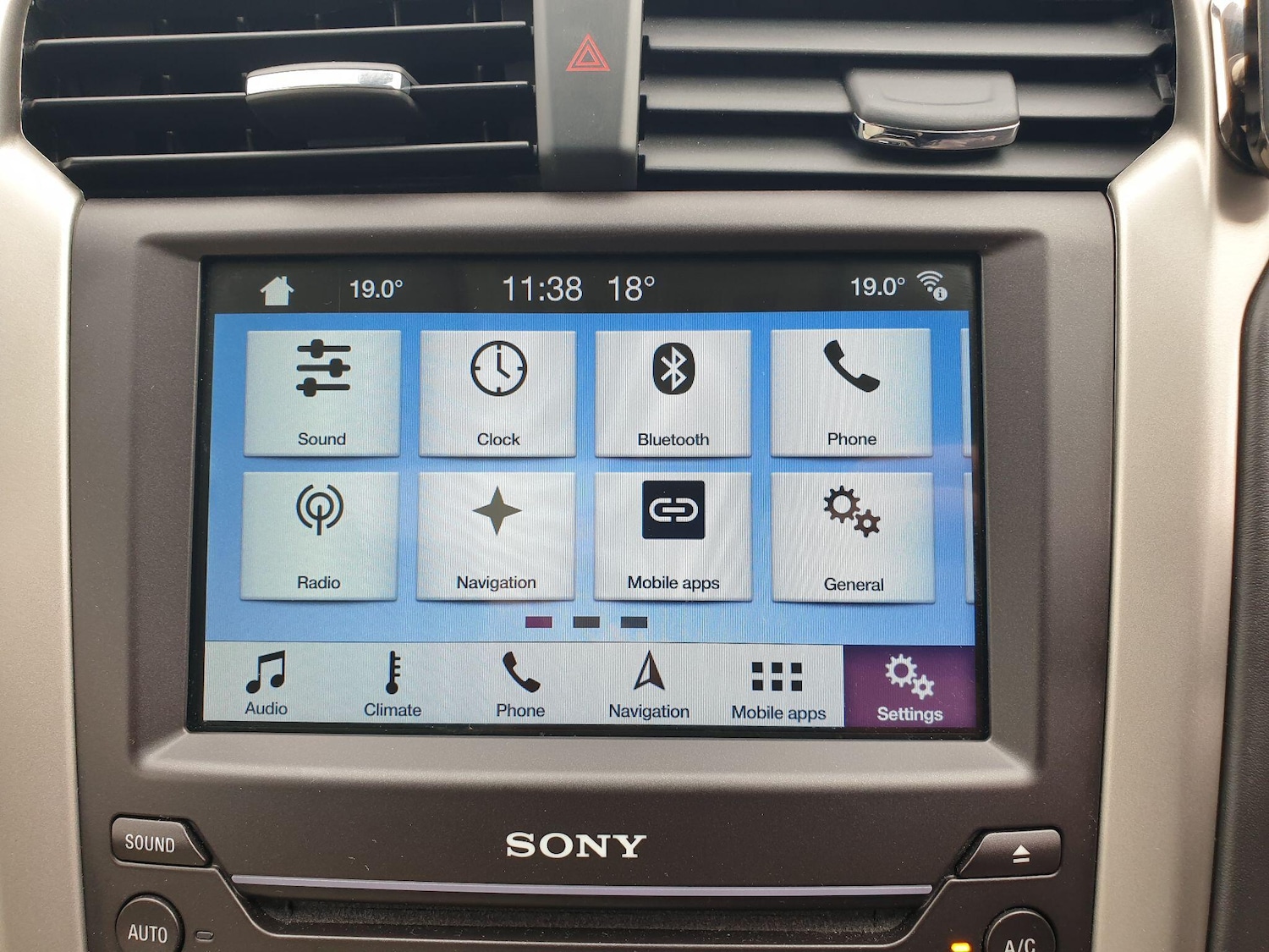 Used Ford Mondeo 2017 for sale - 75941359: Photo 12