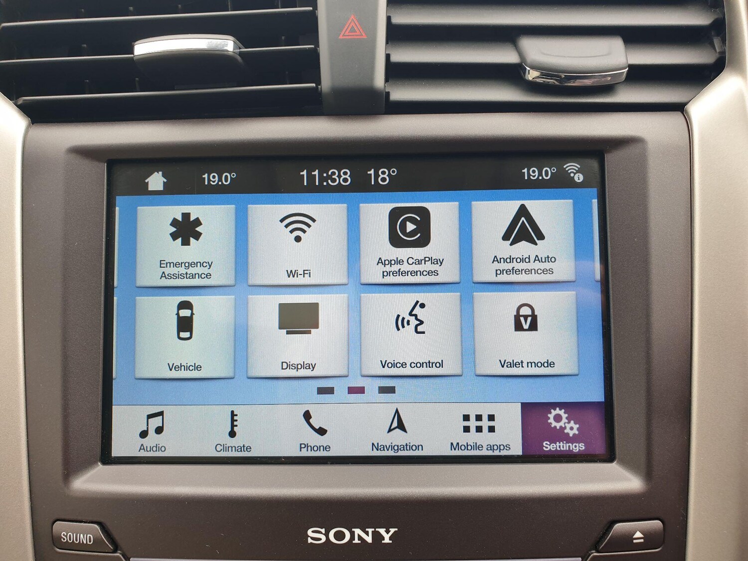 Used Ford Mondeo 2017 for sale - 75941359: Photo 13