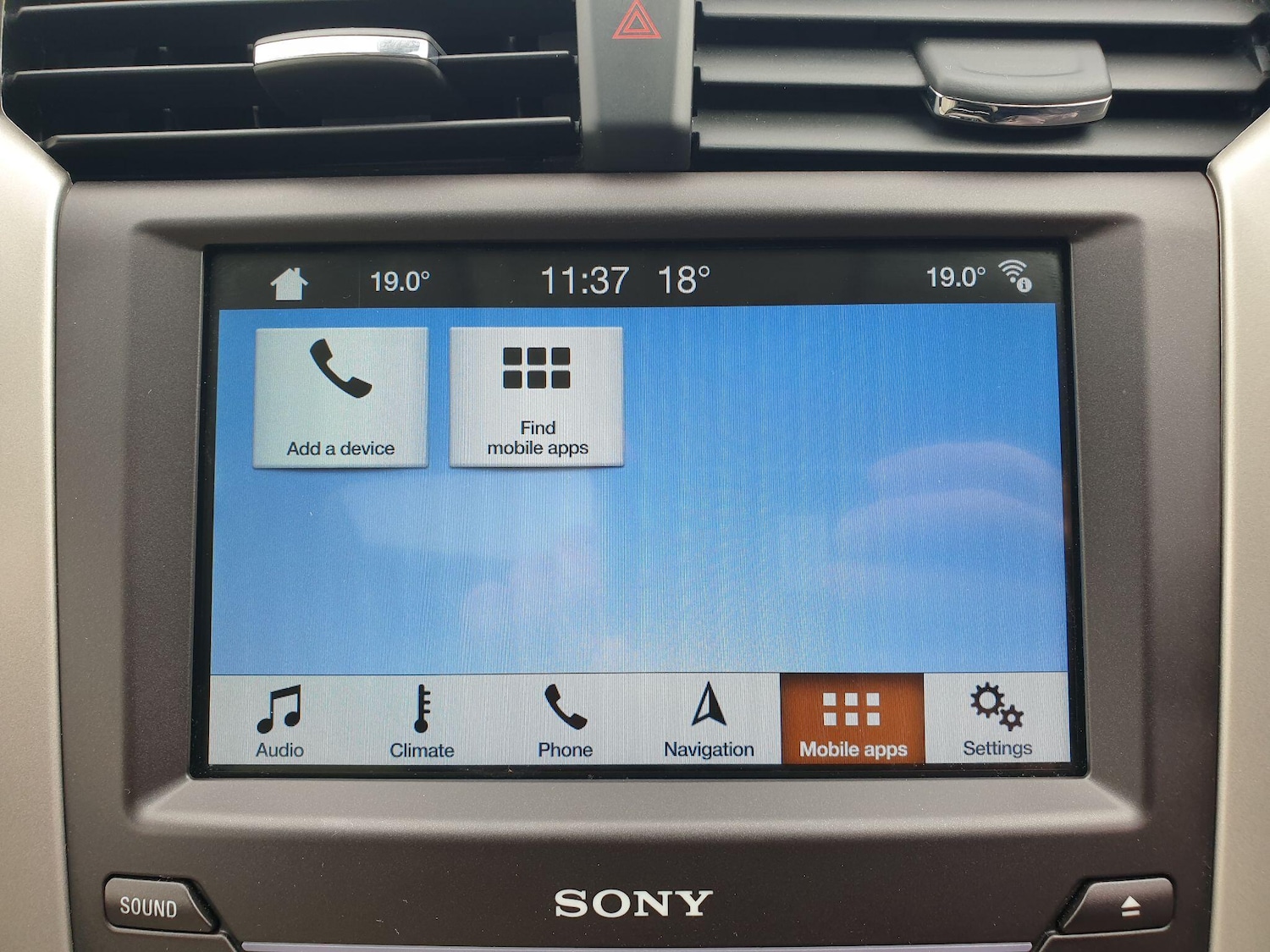 Used Ford Mondeo 2017 for sale - 75941359: Photo 14