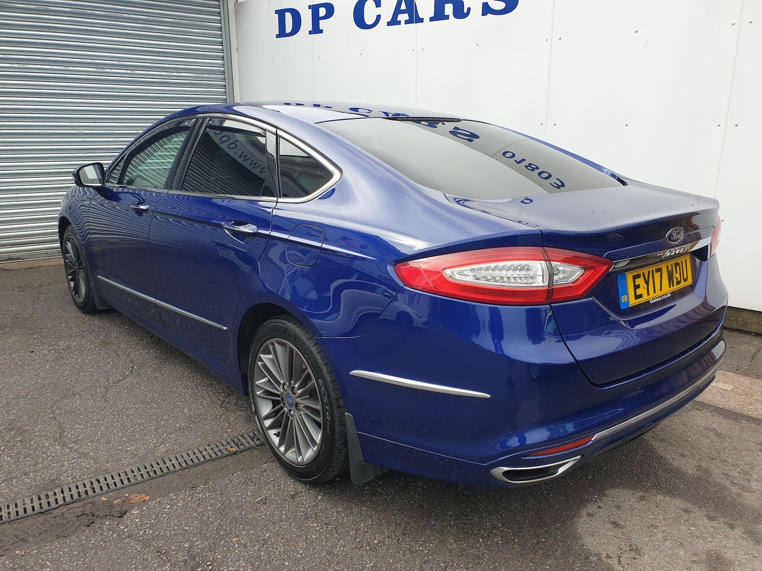 Used Ford Mondeo 2017 for sale - 75941359: Photo 18
