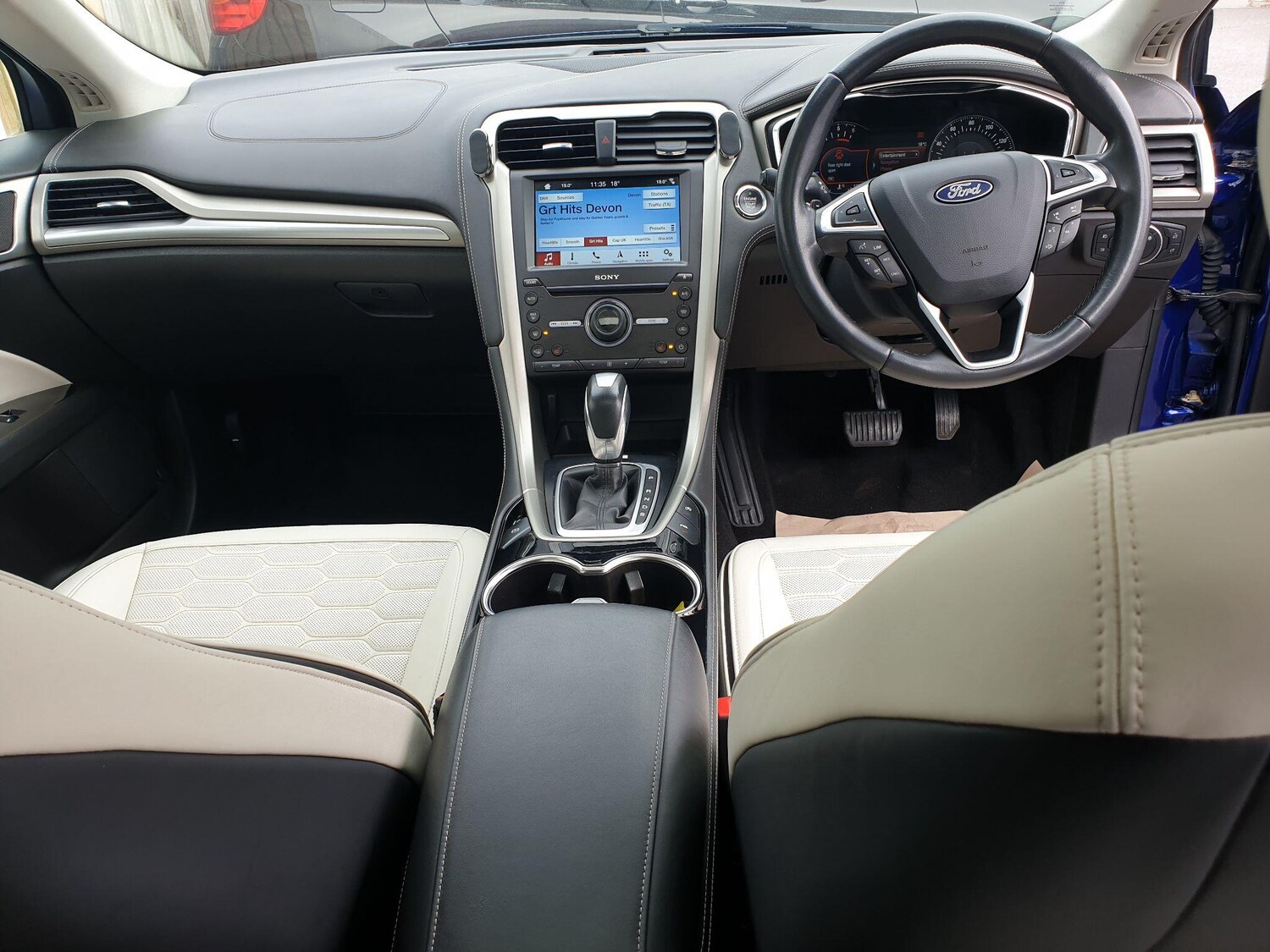 Used Ford Mondeo 2017 for sale - 75941359: Photo 22