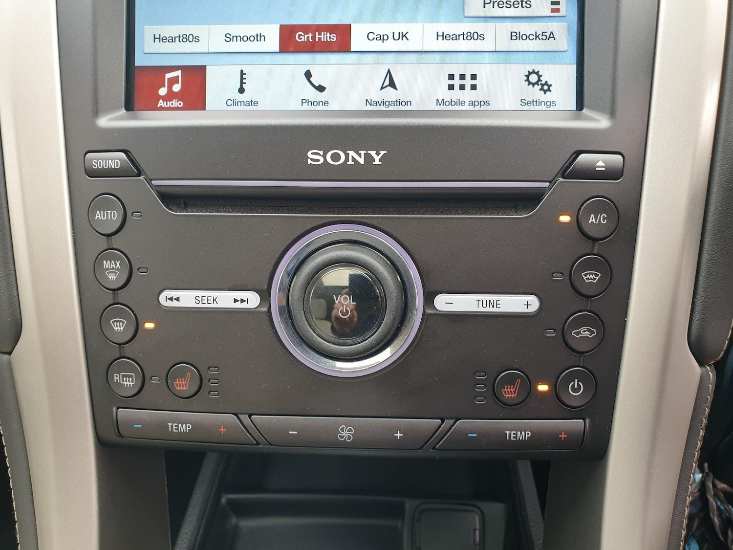 Used Ford Mondeo 2017 for sale - 75941359: Photo 25