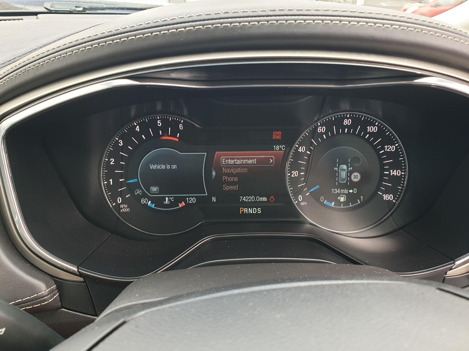 Used Ford Mondeo 2017 for sale - 75941359: Photo 30