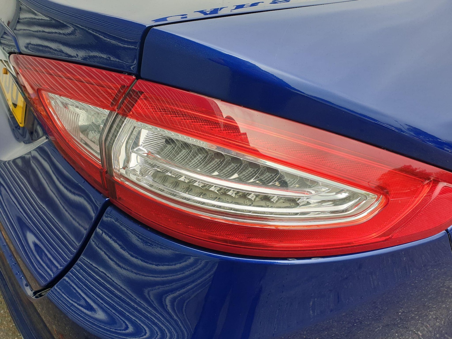 Used Ford Mondeo 2017 for sale - 75941359: Photo 38