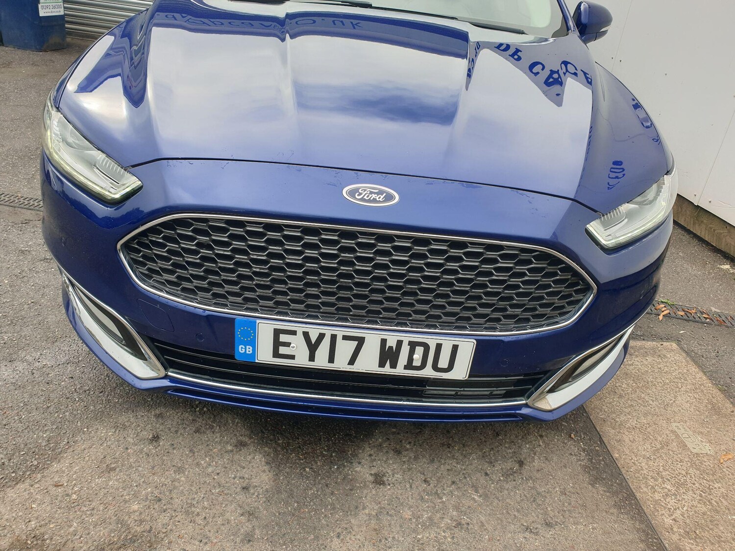 Used Ford Mondeo 2017 for sale - 75941359: Photo 49