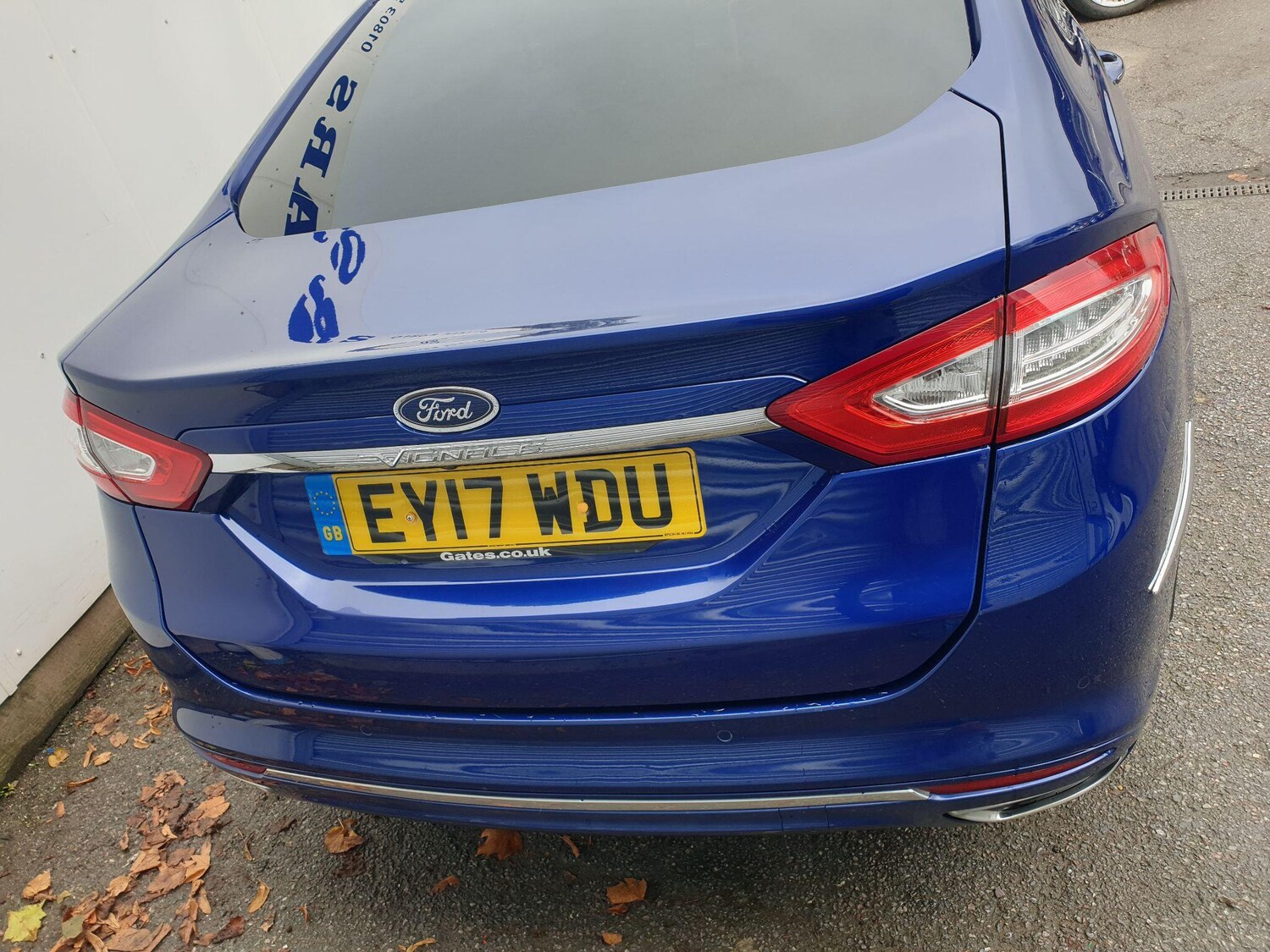 Used Ford Mondeo 2017 for sale - 75941359: Photo 50