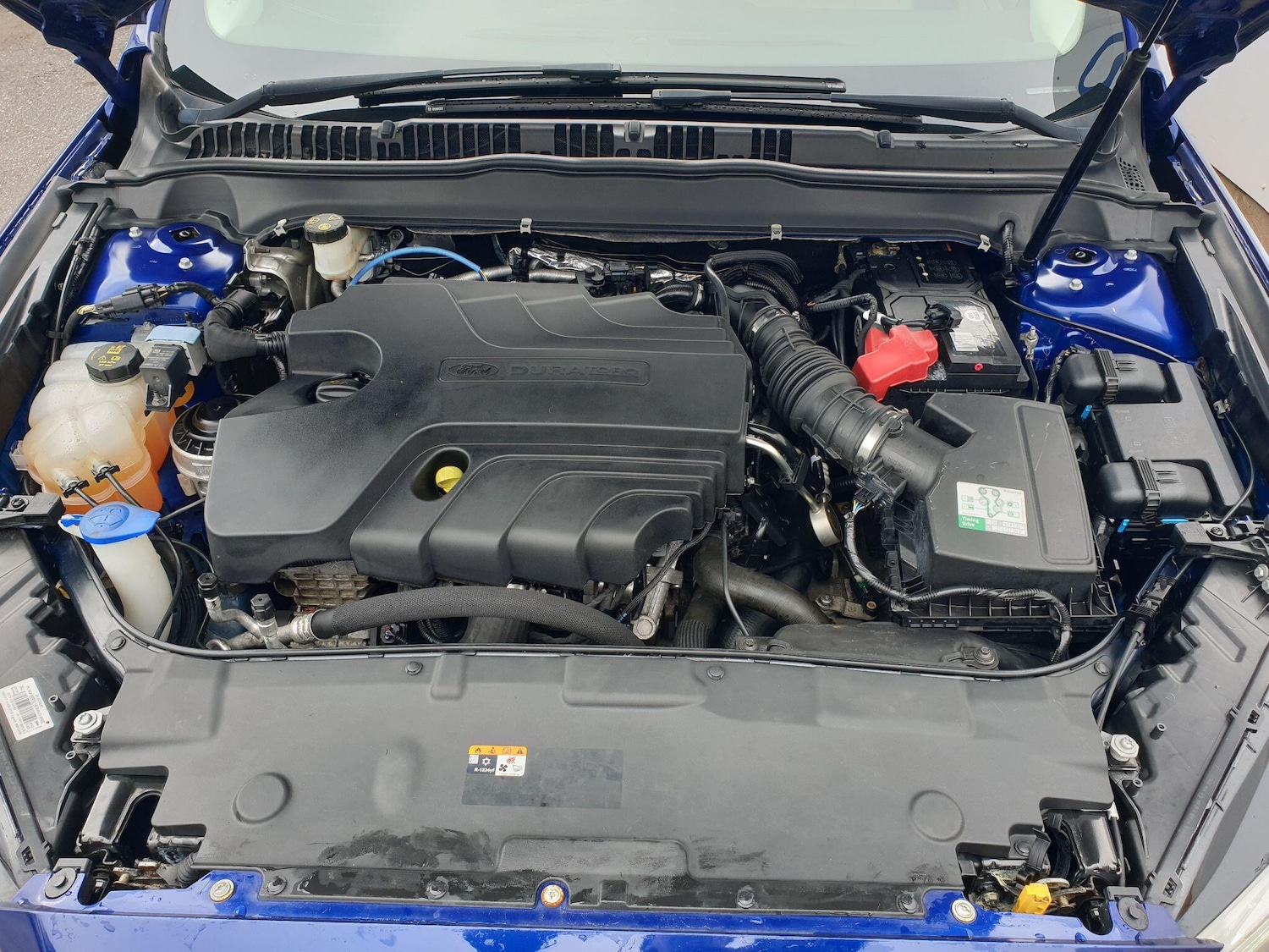 Used Ford Mondeo 2017 for sale - 75941359: Photo 51